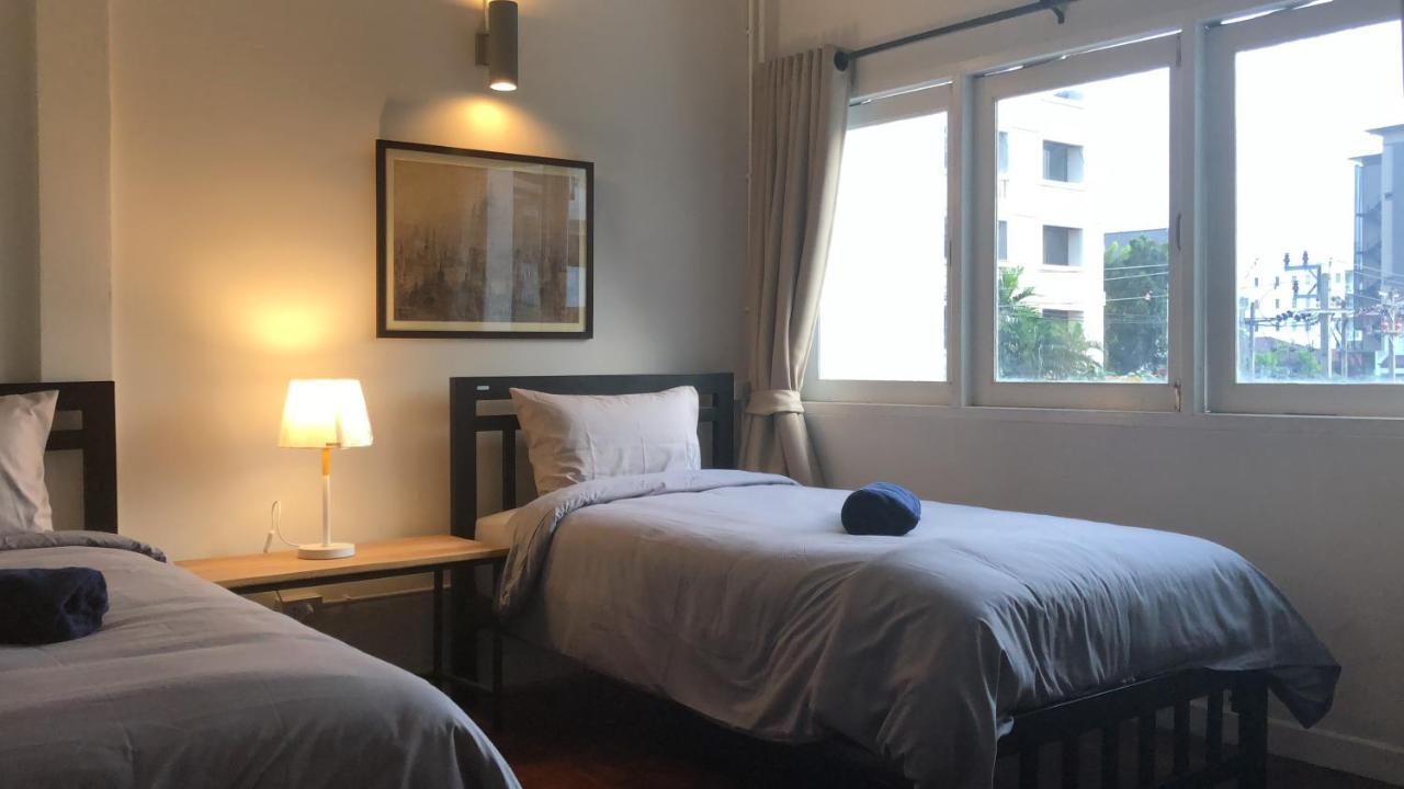 Pingplalee Female House Bed & Breakfast Bangkok Dış mekan fotoğraf