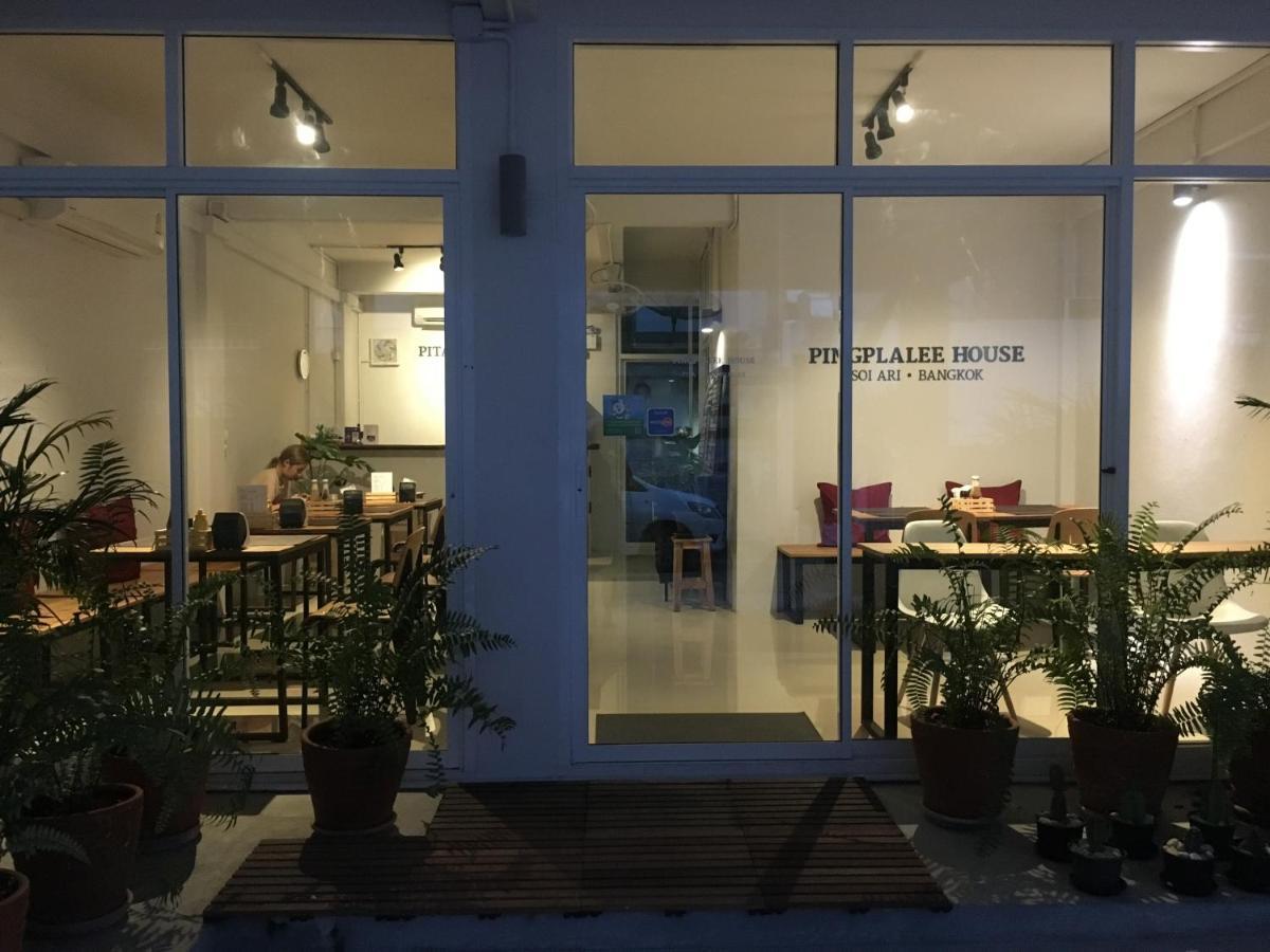 Pingplalee Female House Bed & Breakfast Bangkok Dış mekan fotoğraf
