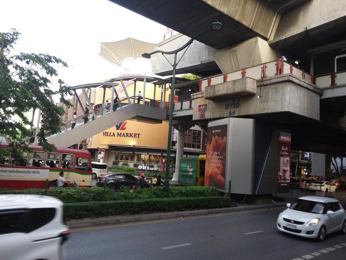Pingplalee Female House Bed & Breakfast Bangkok Dış mekan fotoğraf