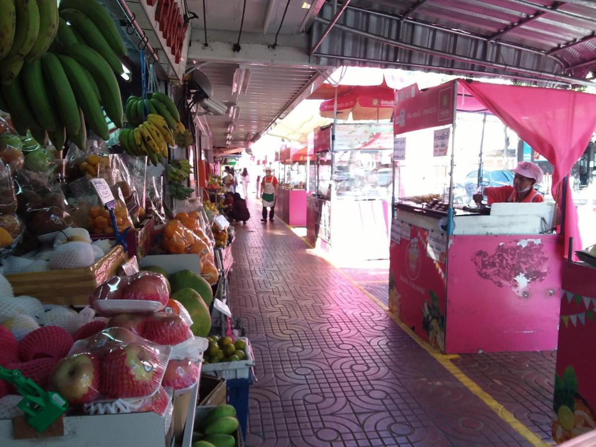 Pingplalee Female House Bed & Breakfast Bangkok Dış mekan fotoğraf