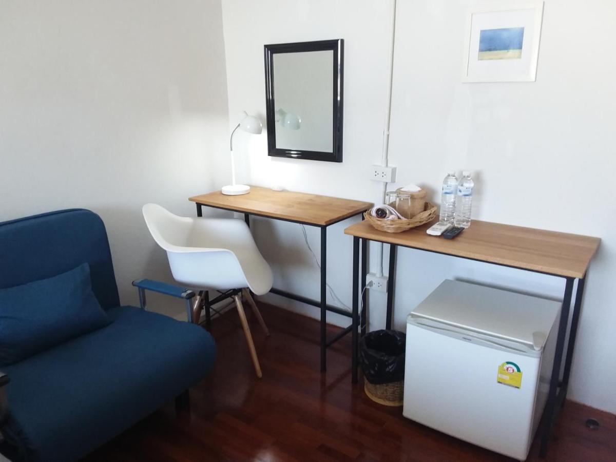 Pingplalee Female House Bed & Breakfast Bangkok Dış mekan fotoğraf