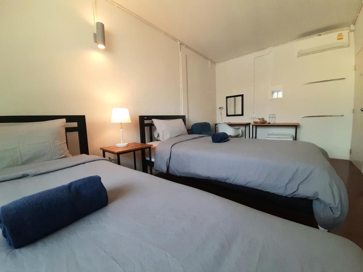 Pingplalee Female House Bed & Breakfast Bangkok Dış mekan fotoğraf