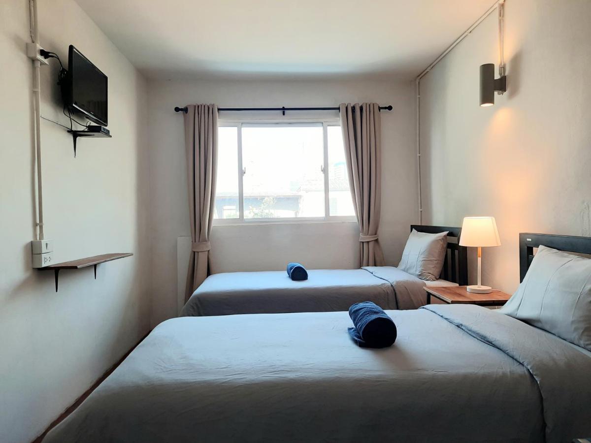 Pingplalee Female House Bed & Breakfast Bangkok Dış mekan fotoğraf