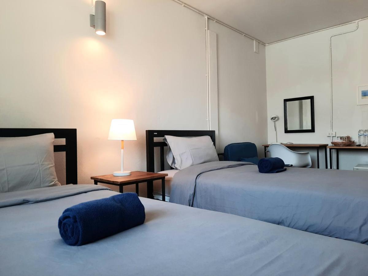 Pingplalee Female House Bed & Breakfast Bangkok Dış mekan fotoğraf