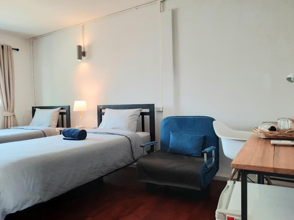 Pingplalee Female House Bed & Breakfast Bangkok Dış mekan fotoğraf