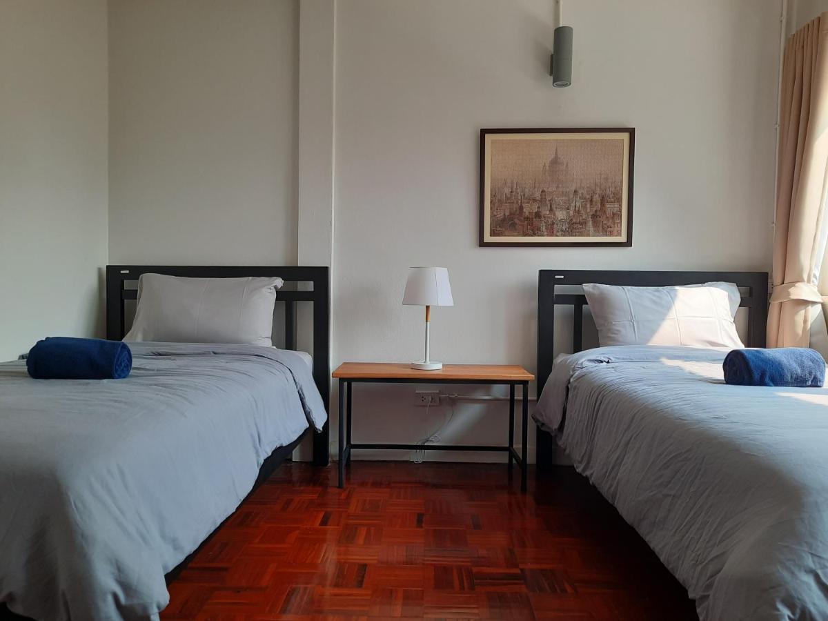 Pingplalee Female House Bed & Breakfast Bangkok Dış mekan fotoğraf