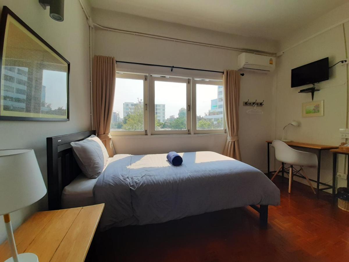 Pingplalee Female House Bed & Breakfast Bangkok Dış mekan fotoğraf