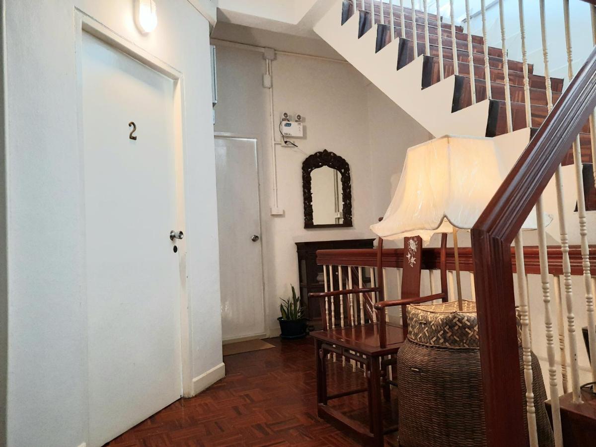 Pingplalee Female House Bed & Breakfast Bangkok Dış mekan fotoğraf